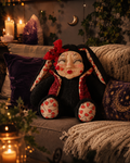 Bunny Doll schwarz | Lolli Design