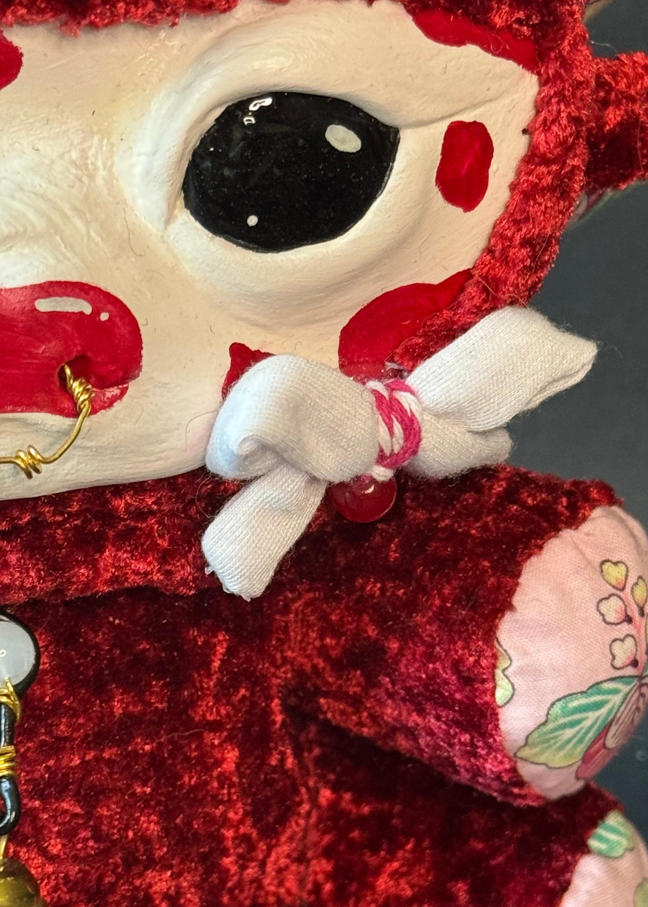 Cow Doll rot | Name: "Emma"