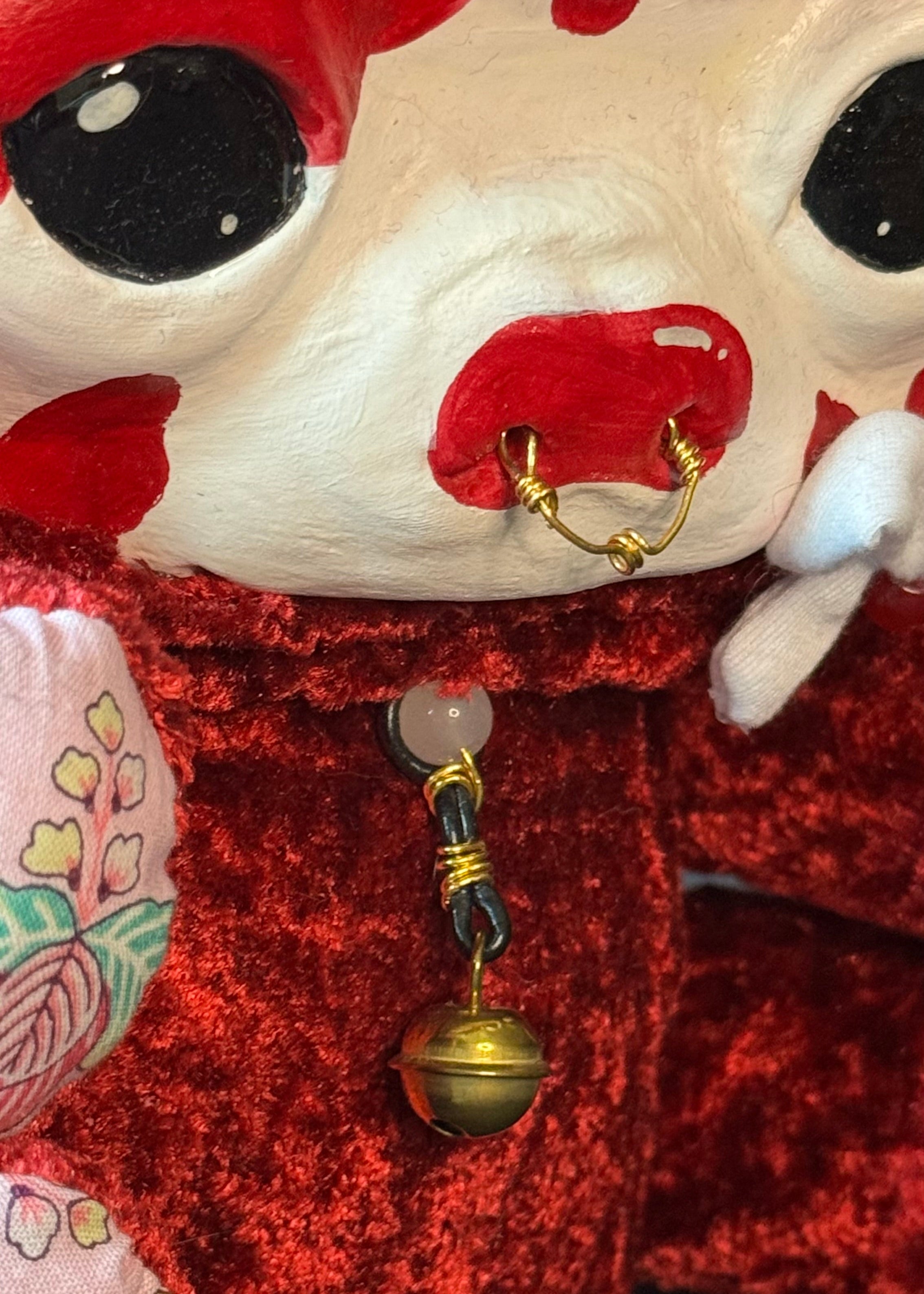 Cow Doll rot | Name: "Emma"
