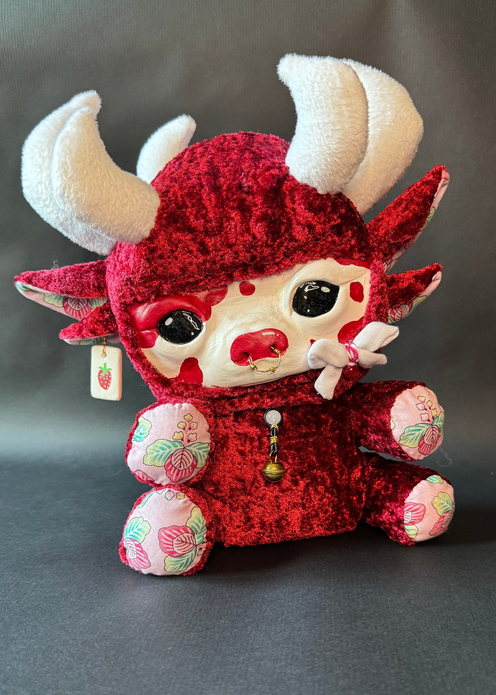 Cow Doll rot | Name: "Emma"